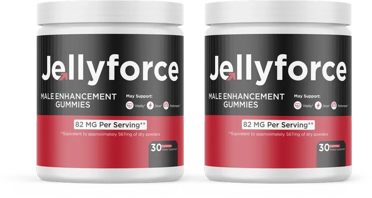 JellyForce 2 Bottles package